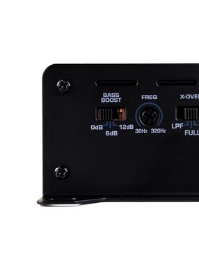 Amplificador para auto Db Drive X-A4002 de 12 VDC