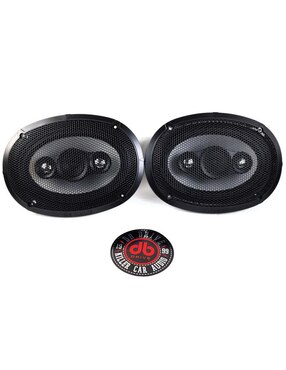 Set de bocinas Db Drive DX-S694