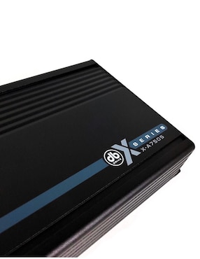 Amplificador para auto Db Drive X-A7505 de 12 VDC