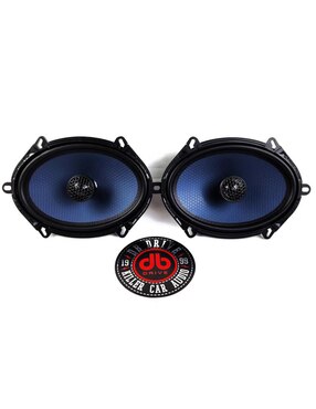 Set de bocinas Db Drive X-S57