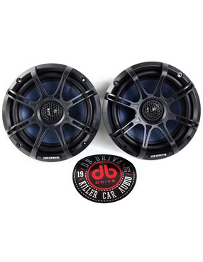 Set de bocinas Db Drive X-S65