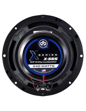 Set de bocinas Db Drive X-S65