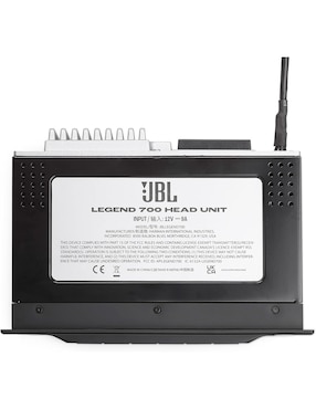 Pantalla para auto JBL JBL Legend 700