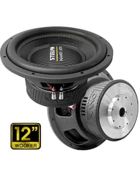 Subwoofer Steelpro Nano-Atom
