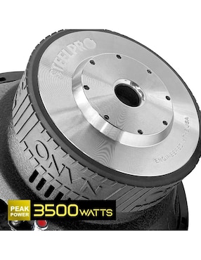 Subwoofer Steelpro Nano-Atom