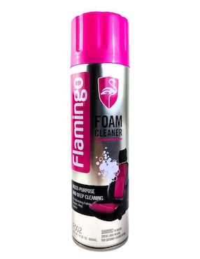 Espuma limpiadora para tapicería Flamingo