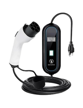 Cargador para auto eléctrico Ventdepot Evochargegbt