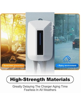Cargador para auto eléctrico Ventdepot Powerportt2