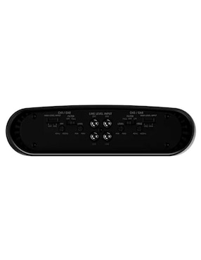 Amplificador para auto Infinity Alpha 2804A de 12 V