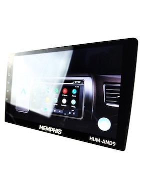 Pantalla para auto Memphis hum-and9