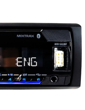 Autoestéreo un din Pioneer mvh-s322bt