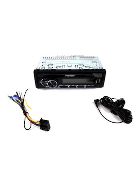 Autoestéreo un din Pioneer mvh-s322bt