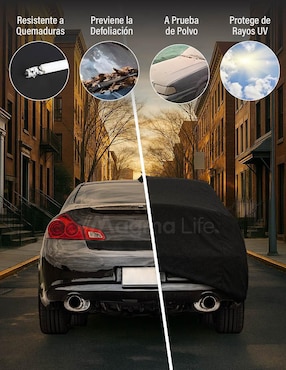 Cubierta para auto Magma Life