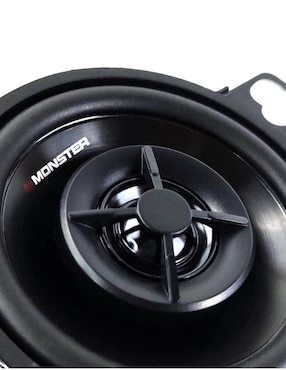 Set de bocinas Monster SXC275