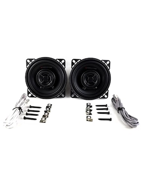 Set de bocinas Monster SXC402