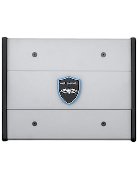 Amplificador para auto Wet Sounds HTX-1 de 0.2-6.0 V