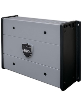 Amplificador para auto Wet Sounds HTX-1 de 0.2-6.0 V