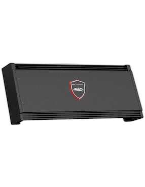 Amplificador para auto Wet Sounds Sinister-SDX2500 de 0.2-6.0 V