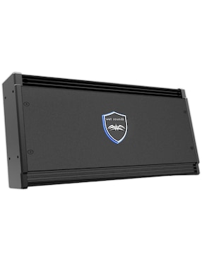 Amplificador para auto Wet Sounds Sinister-SDX2500 de 0.2-6.0 V
