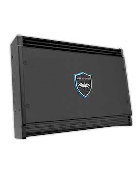Amplificador para auto Wet Sounds Sinister-SDX6 de 0.2-6.0 V