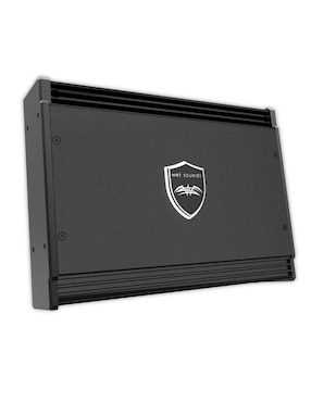 Amplificador para auto Wet Sounds Sinister-SDX6 de 0.2-6.0 V