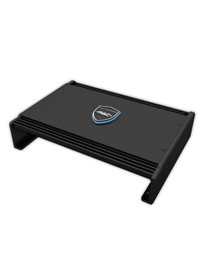 Amplificador para auto Wet Sounds Sinister-SDX6 de 0.2-6.0 V