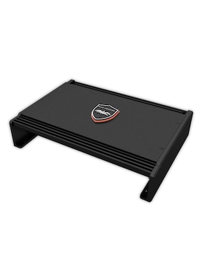 Amplificador para auto Wet Sounds Sinister-SDX6 de 0.2-6.0 V
