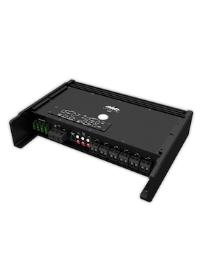 Amplificador para auto Wet Sounds Sinister-SDX6 de 0.2-6.0 V