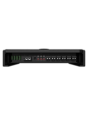 Amplificador para auto Wet Sounds Sinister-SDX6 de 0.2-6.0 V