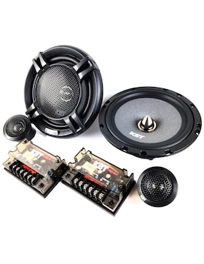 Set de medios Kbt KBT-165C