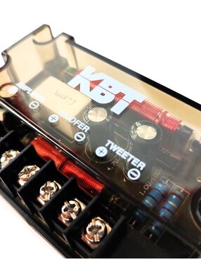Set de medios Kbt KBT-165C