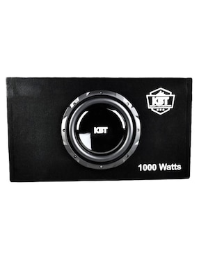 Subwoofer Kbt KSL-10P