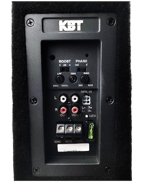 Subwoofer Kbt KSL-10P