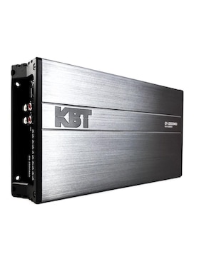 Amplificador para auto Kbt D1-2500MD de 12 VDC