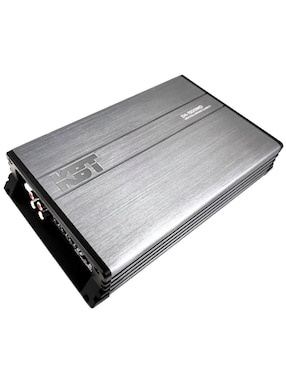 Amplificador para auto Kbt D4-1500MD de 12 VDC
