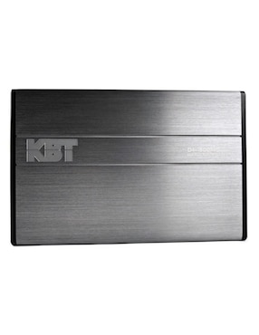 Amplificador para auto Kbt D4-1500MD de 12 VDC
