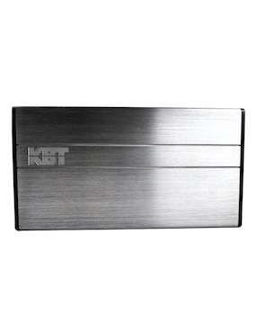 Amplificador para auto Kbt D5-1500MD de 12 VDC