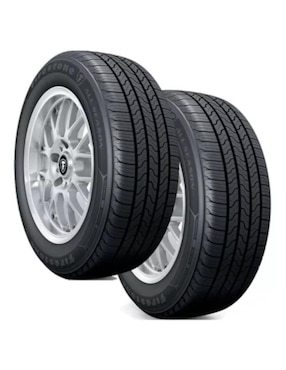 Set de llantas para auto Firestone All Season 225/65R16