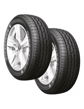 Set de llantas para auto Firestone Destination Le3 215/65R16