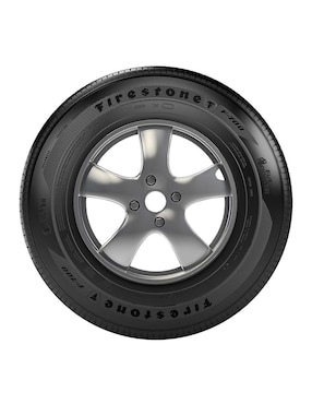 Set de llantas para auto Firestone F-700 185/70R14