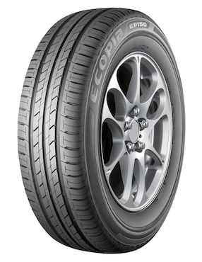 Set de llantas para auto Bridgestone Ecopia Ep150 185/65R15
