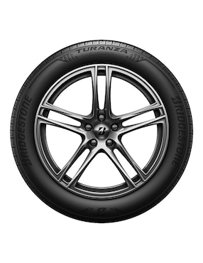 Set de llantas para auto Bridgestone Turanza Ls100 205/55R17