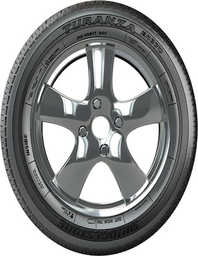 Set de llantas para auto Bridgestone Turanza Er370 185/55R16