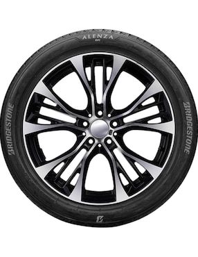 Set de llantas para auto Bridgestone Alenza 001 235/55R19
