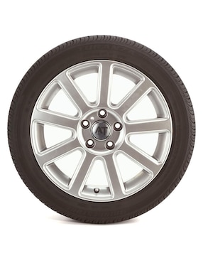 Set de llantas para auto Bridgestone Turanza Er300 195/65R15