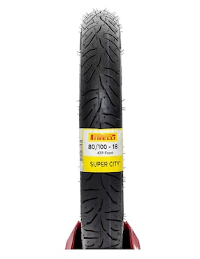 Llanta para moto Pirelli Super City 80/100R18