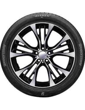 Set de llantas para auto Bridgestone Alenza 001 225/65R17