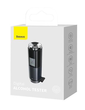 Alcoholímetro digital Baseus
