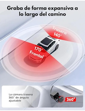 Kit de cámara para salpicadera Mr. Gadgets