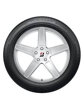 Set de llantas para auto Bridgestone Turanza T005a 215/55R17